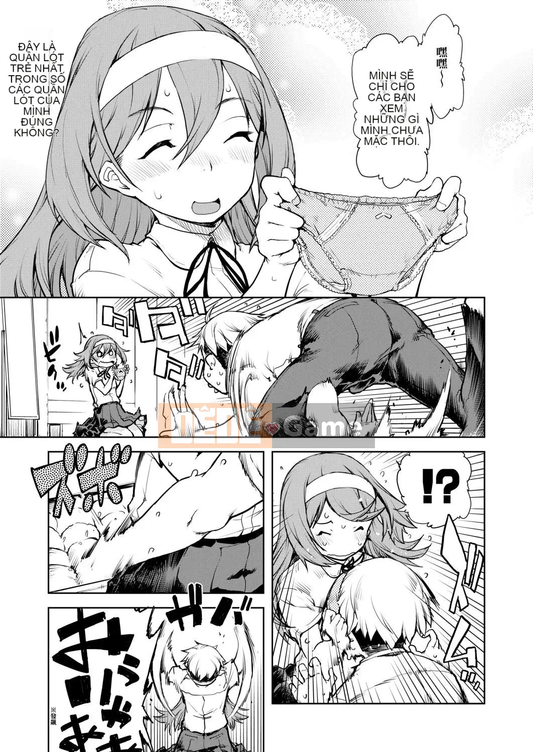 [Suzuki Kyutaro] CHUYẾN ĐI CỦA JC