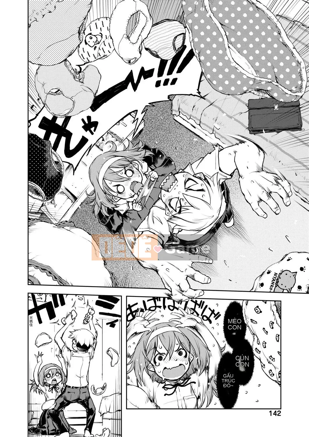 [Suzuki Kyutaro] CHUYẾN ĐI CỦA JC