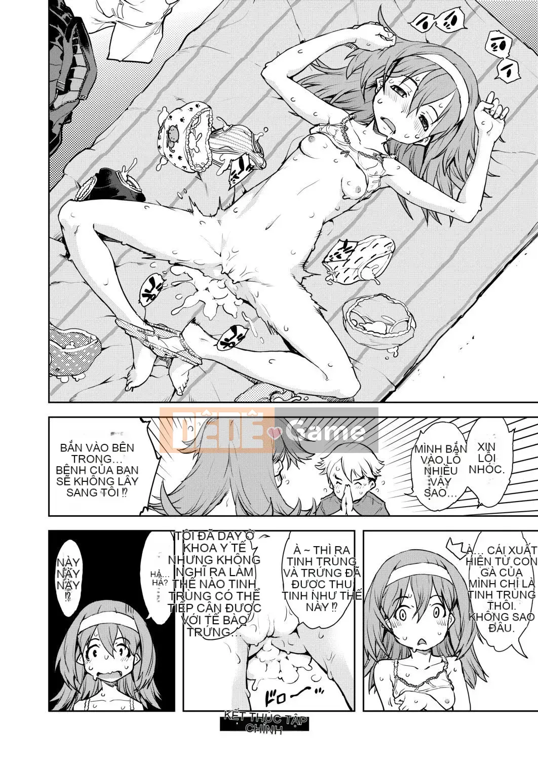 [Suzuki Kyutaro] CHUYẾN ĐI CỦA JC