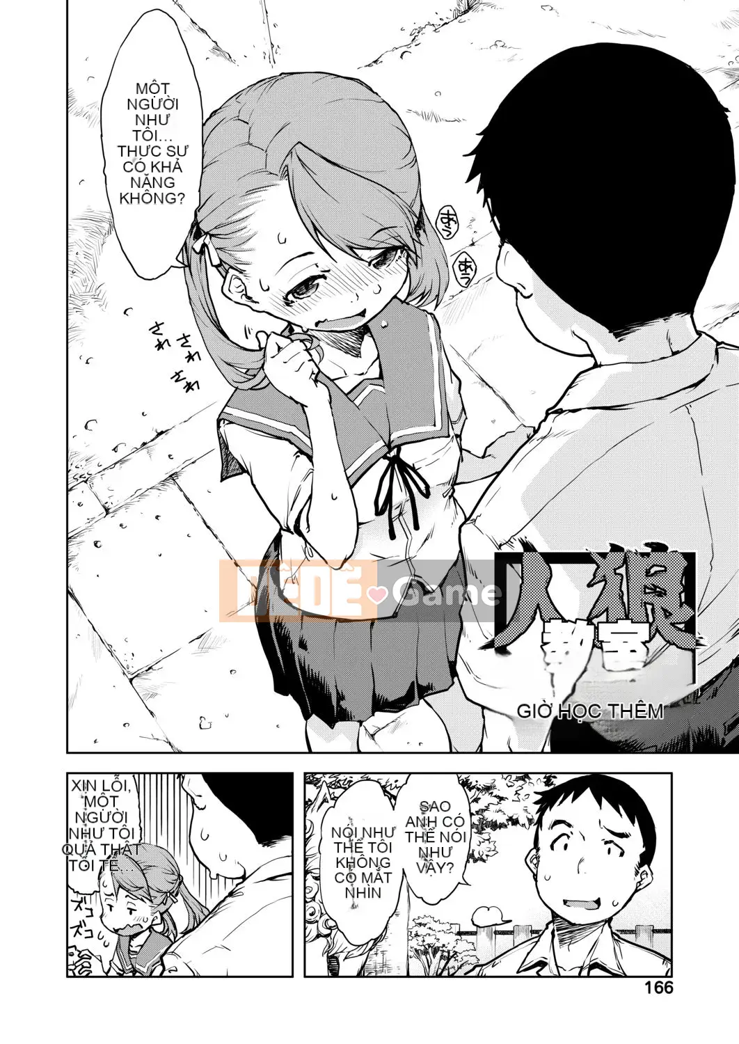 [Suzuki Kyutaro] CHUYẾN ĐI CỦA JC