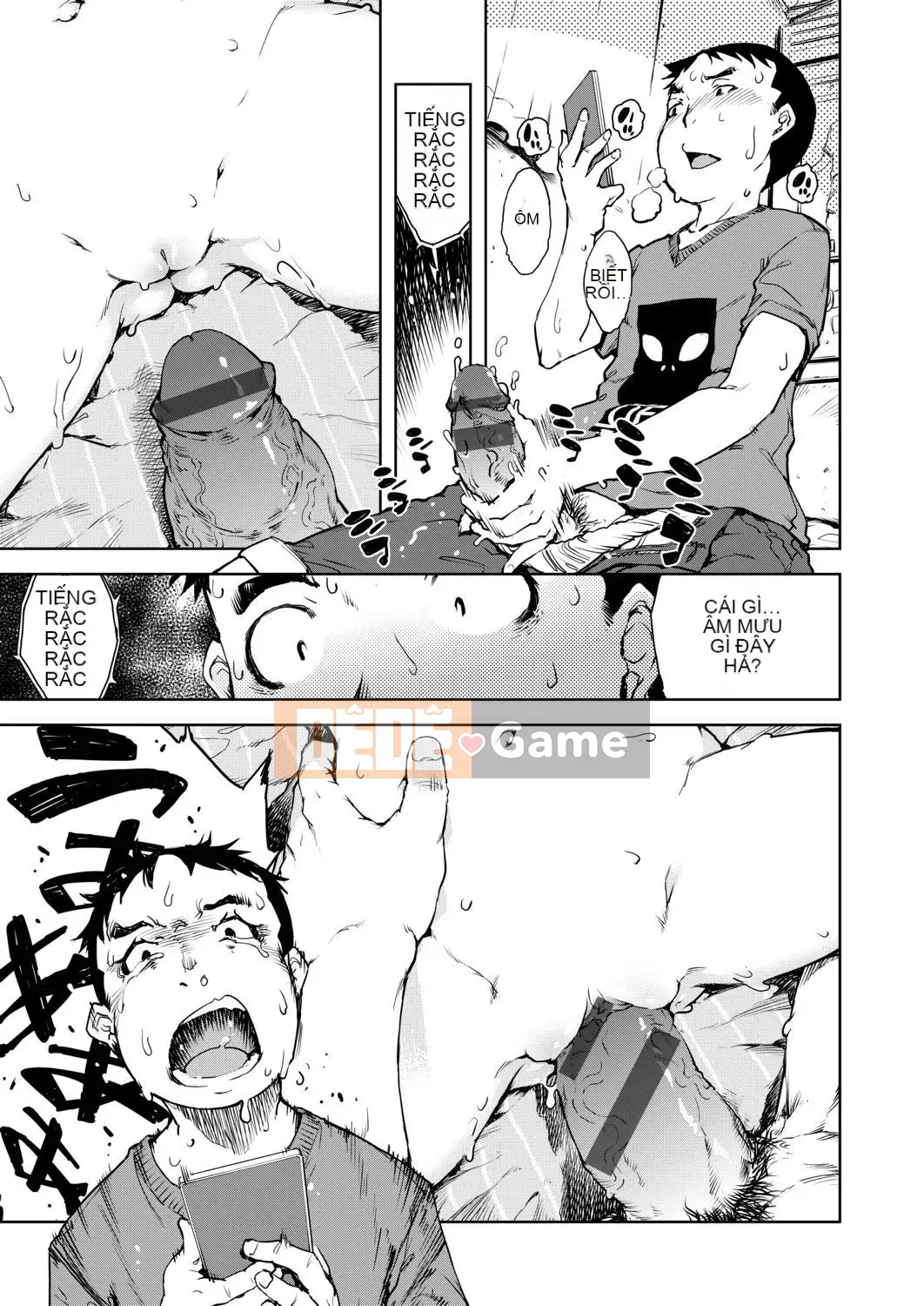 [Suzuki Kyutaro] CHUYẾN ĐI CỦA JC