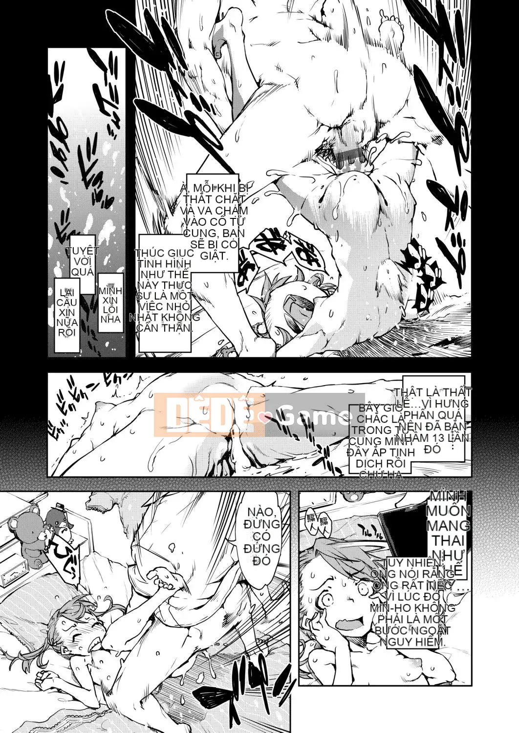 [Suzuki Kyutaro] CHUYẾN ĐI CỦA JC