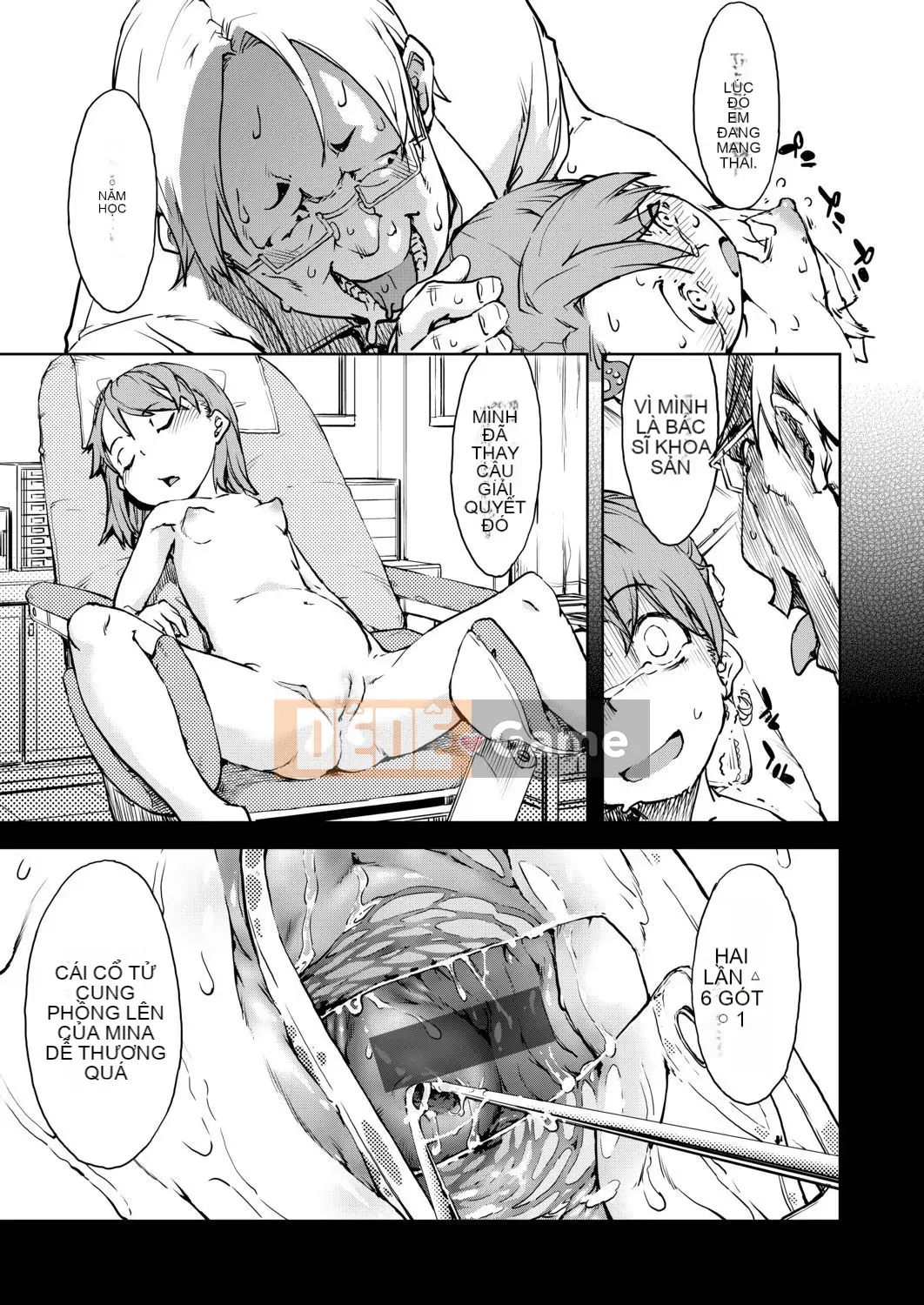 [Suzuki Kyutaro] CHUYẾN ĐI CỦA JC