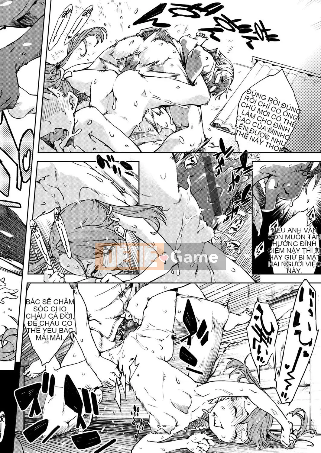 [Suzuki Kyutaro] CHUYẾN ĐI CỦA JC