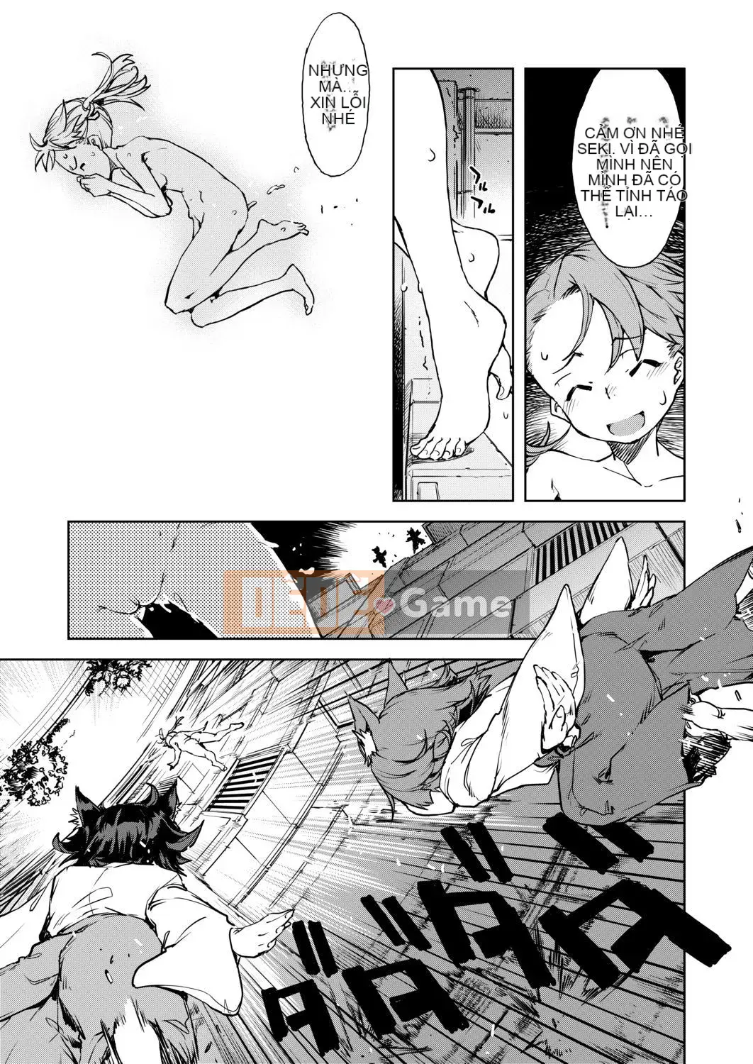 [Suzuki Kyutaro] CHUYẾN ĐI CỦA JC