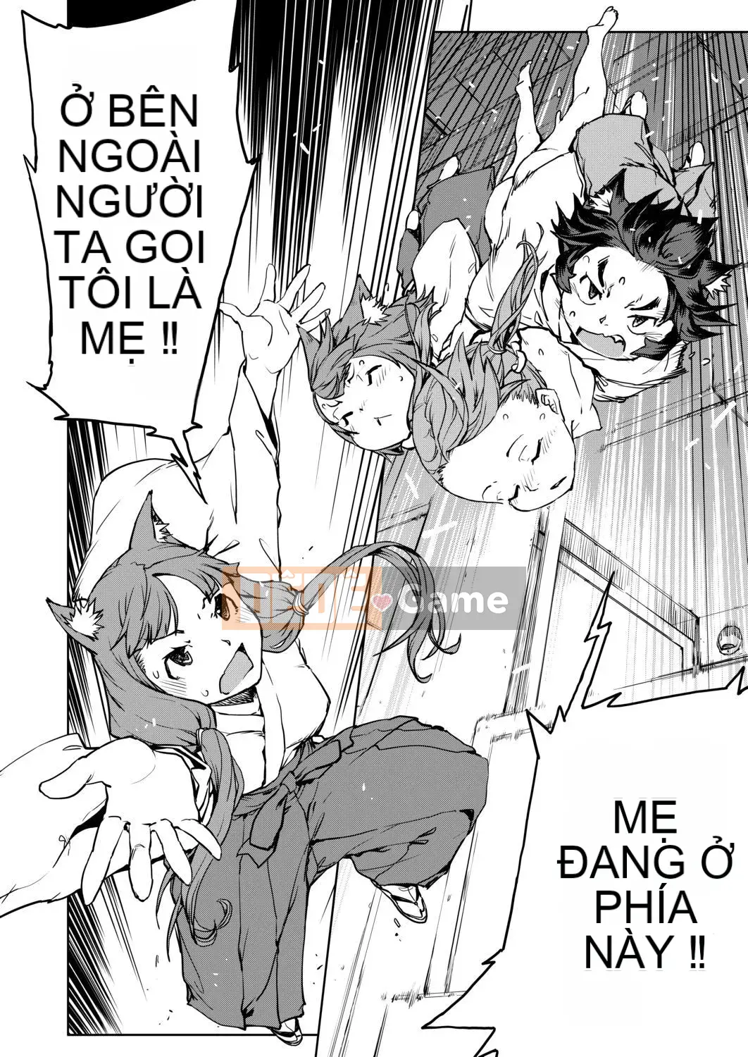 [Suzuki Kyutaro] CHUYẾN ĐI CỦA JC