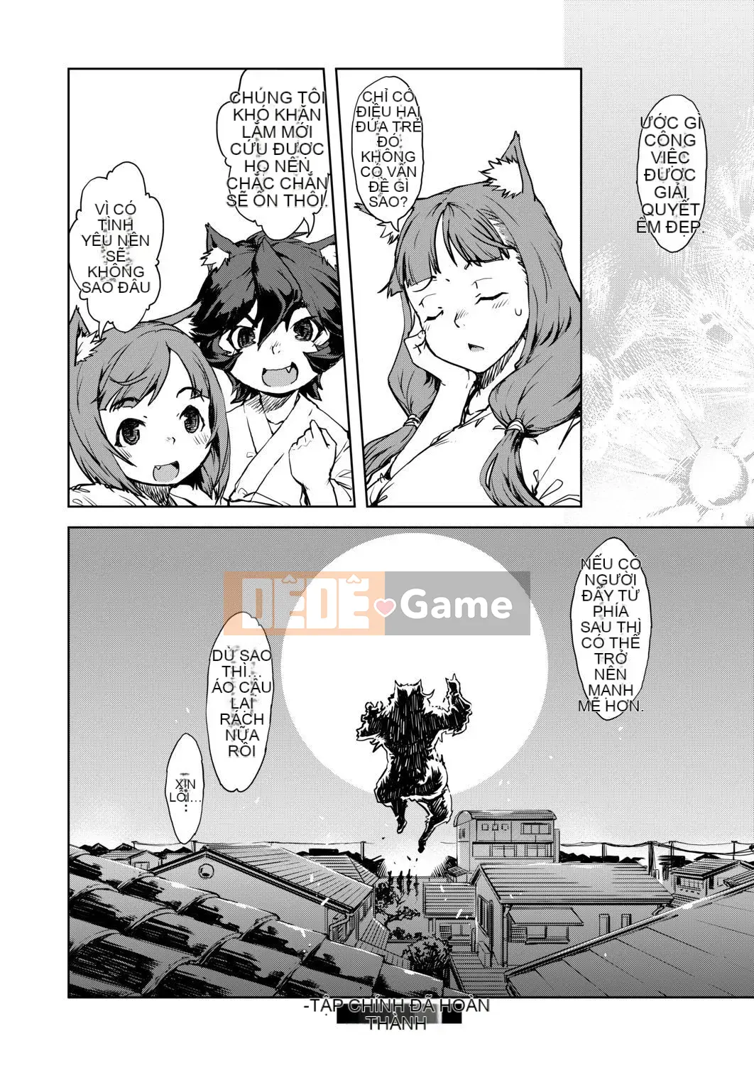 [Suzuki Kyutaro] CHUYẾN ĐI CỦA JC