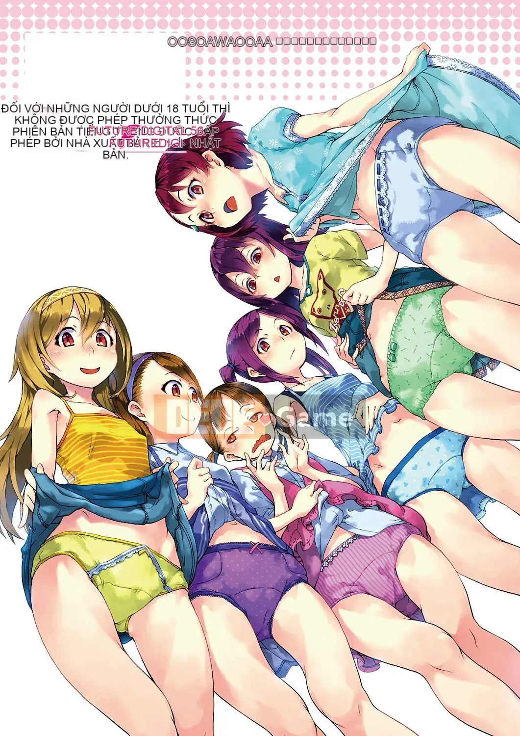 [Suzuki Kyutaro] CHUYẾN ĐI CỦA JC