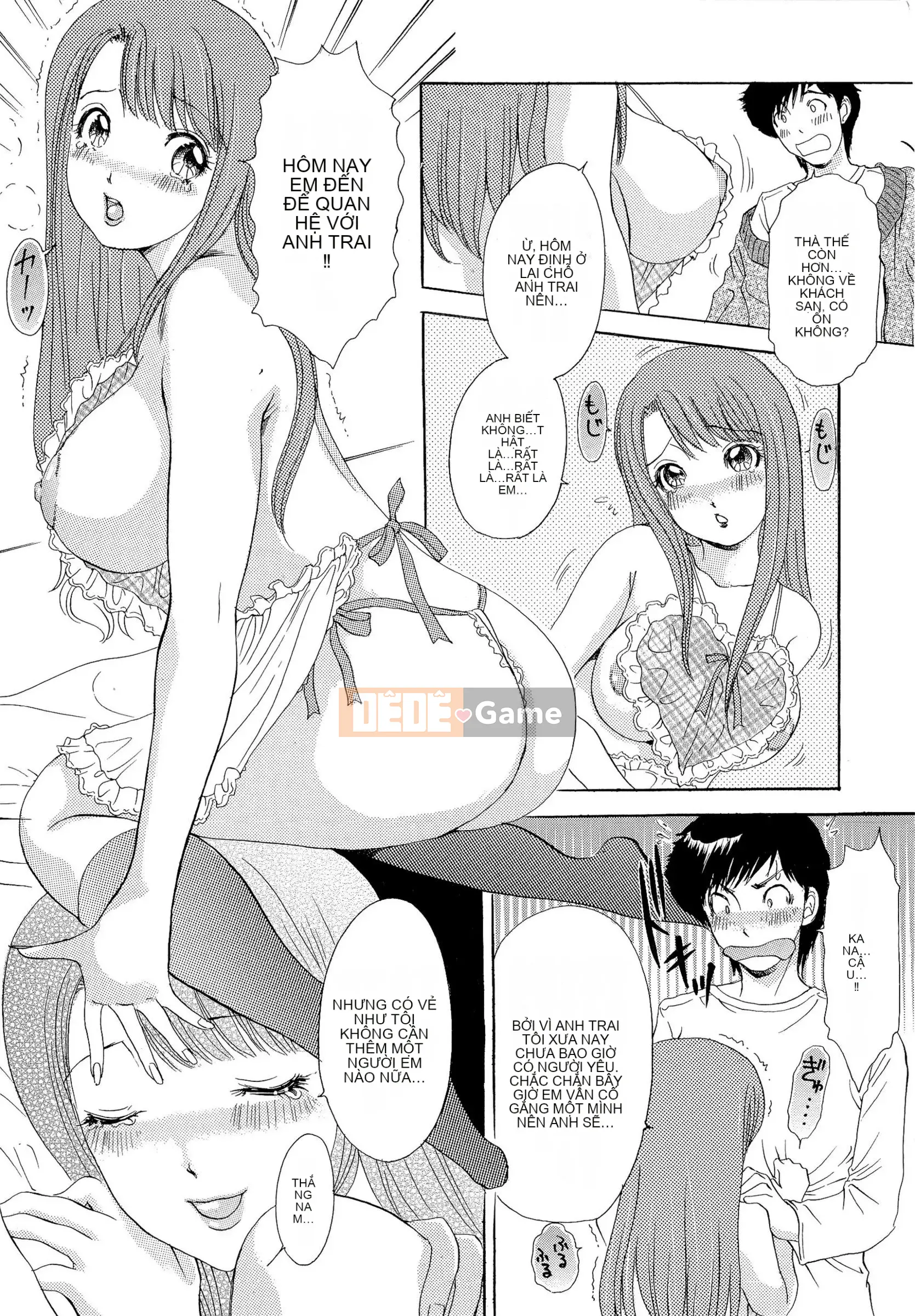 [The Amanoja9] Những chú thỏ Omakase