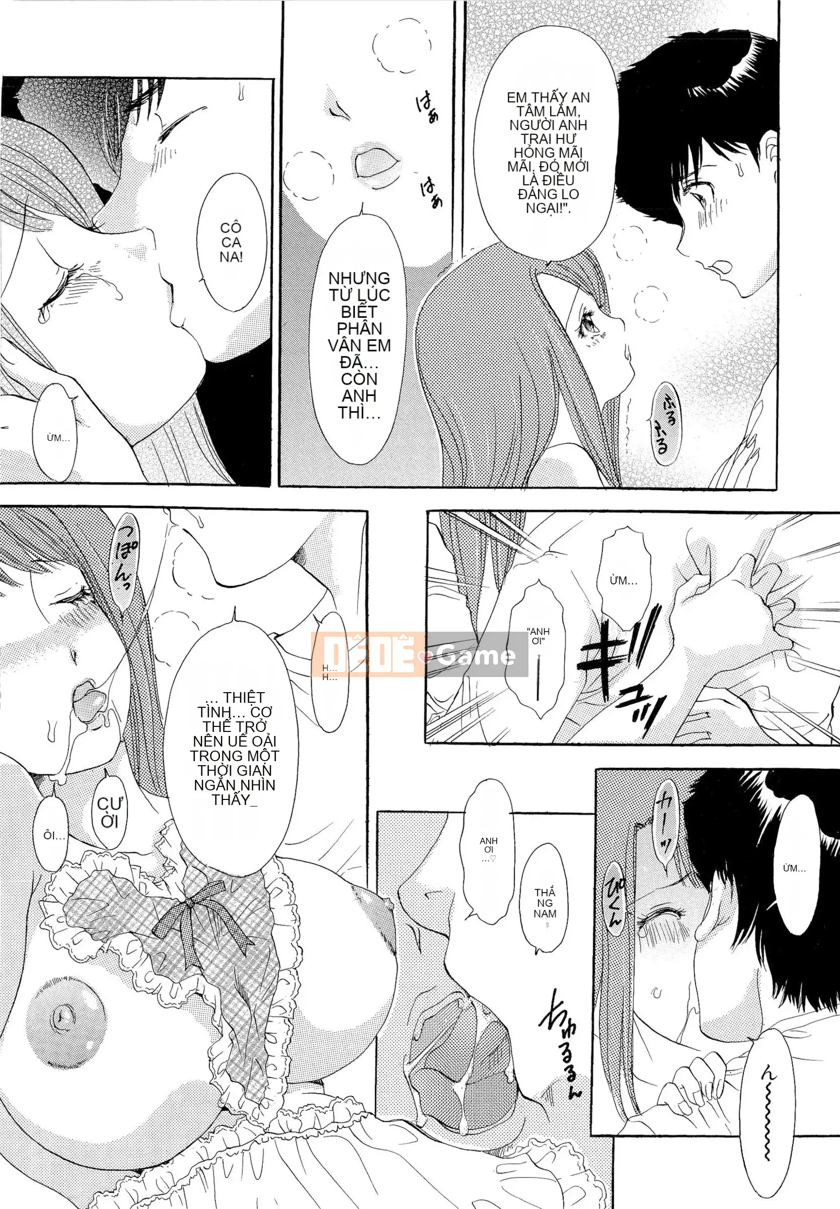 [The Amanoja9] Những chú thỏ Omakase