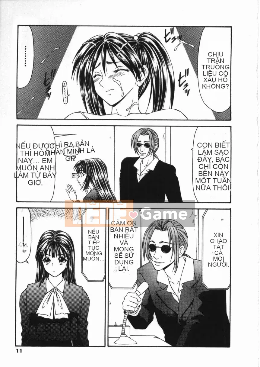 [Ikoma Ippei] Shoujo Slit Gouged Hell