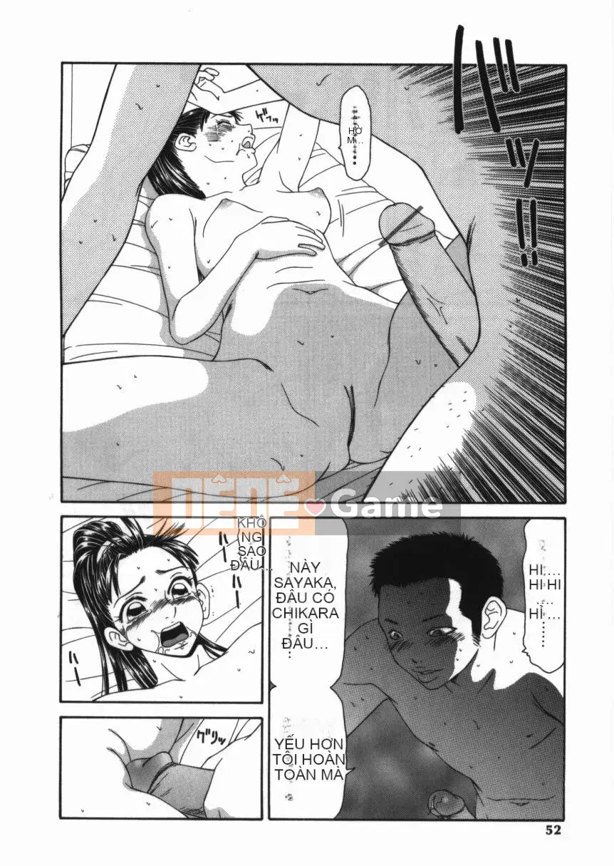 [Ikoma Ippei] Shoujo Slit Gouged Hell