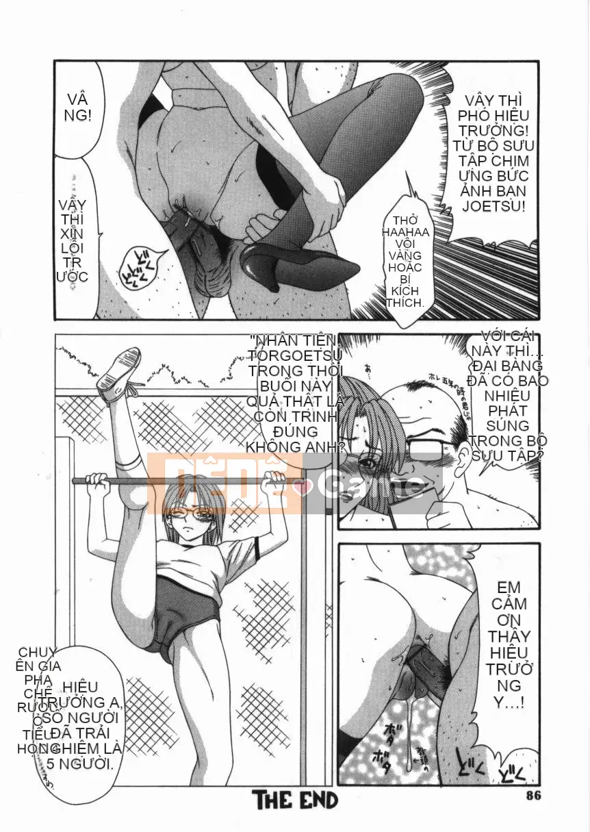 [Ikoma Ippei] Shoujo Slit Gouged Hell