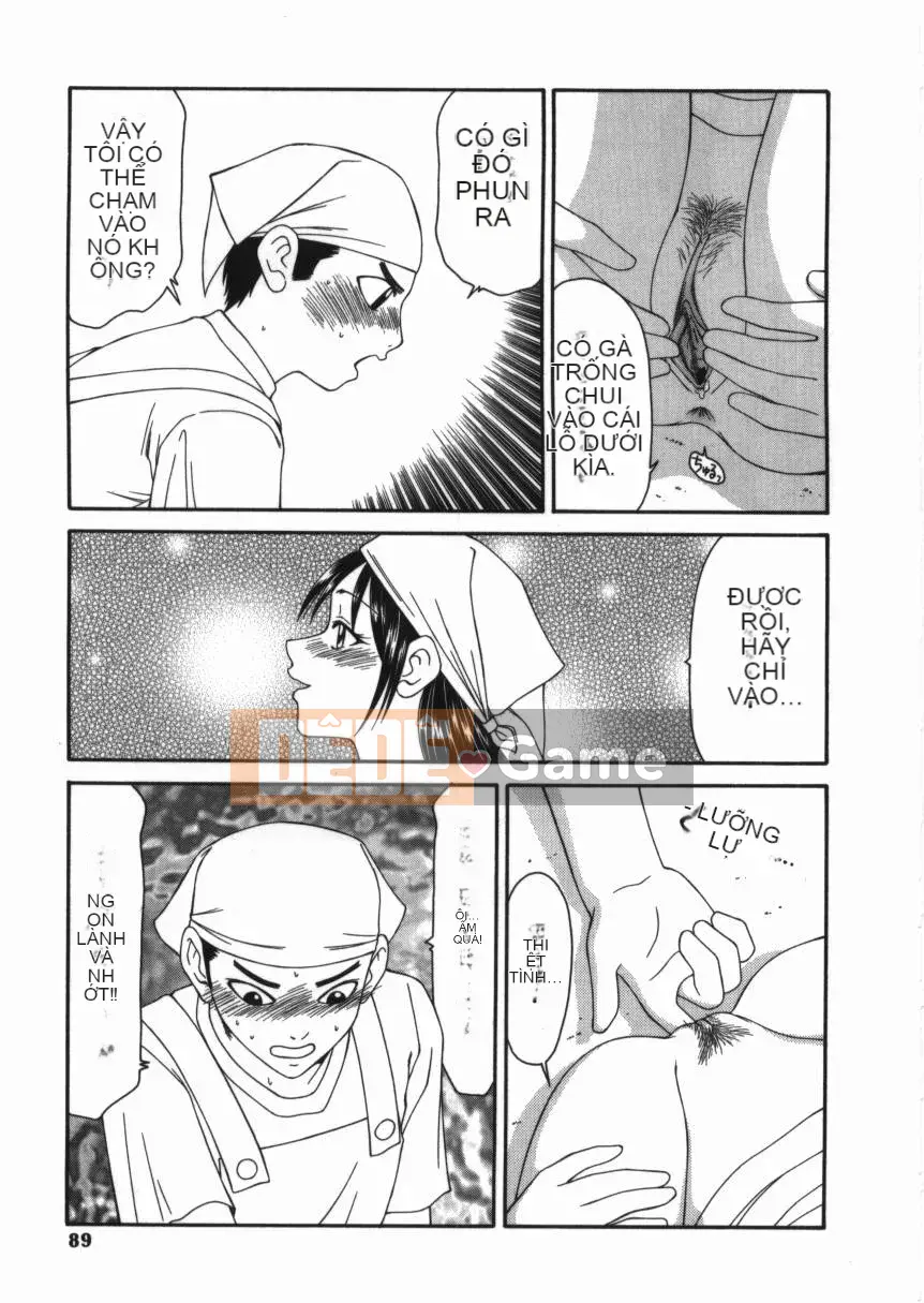 [Ikoma Ippei] Shoujo Slit Gouged Hell