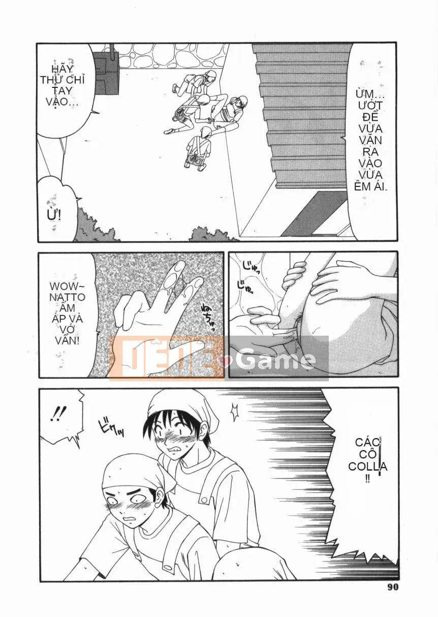 [Ikoma Ippei] Shoujo Slit Gouged Hell