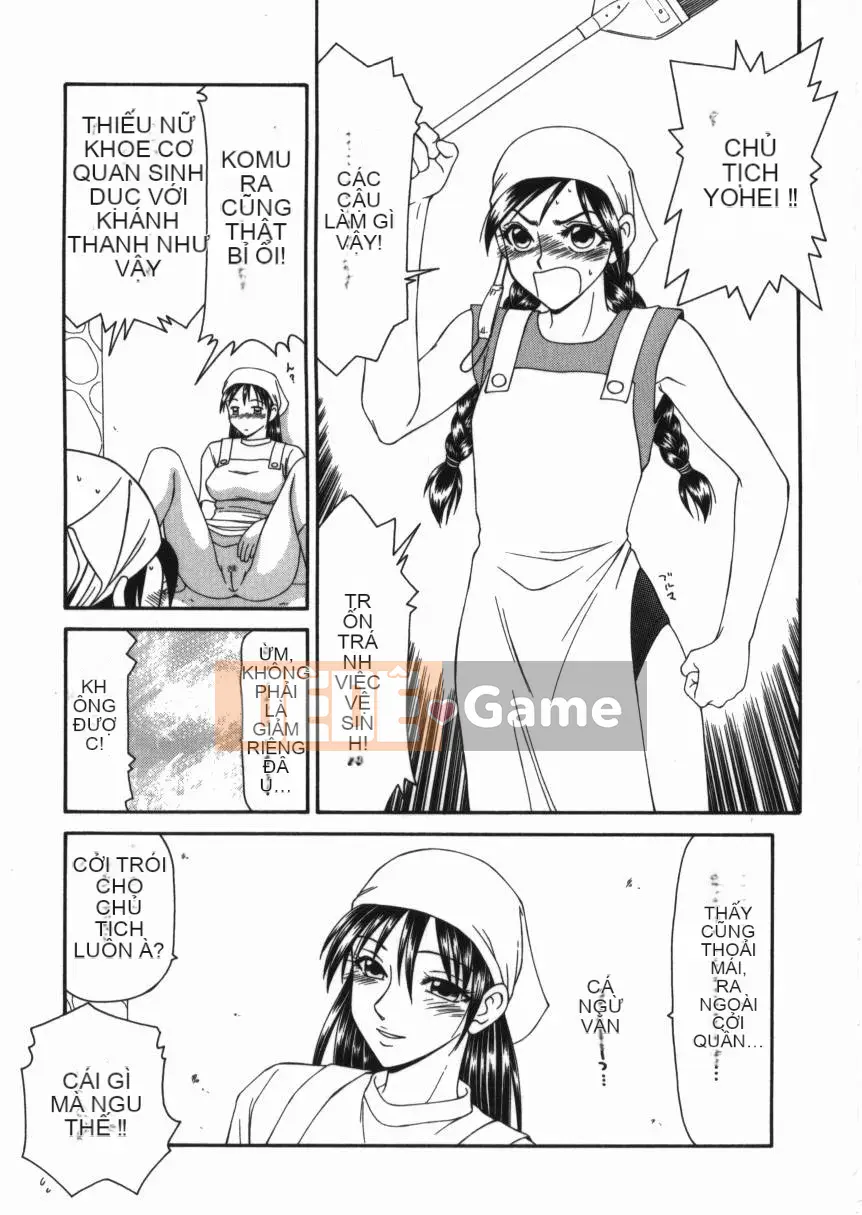 [Ikoma Ippei] Shoujo Slit Gouged Hell