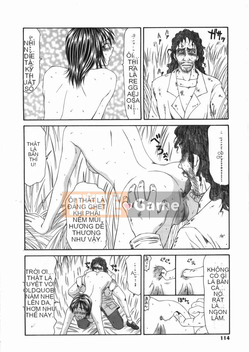 [Ikoma Ippei] Shoujo Slit Gouged Hell