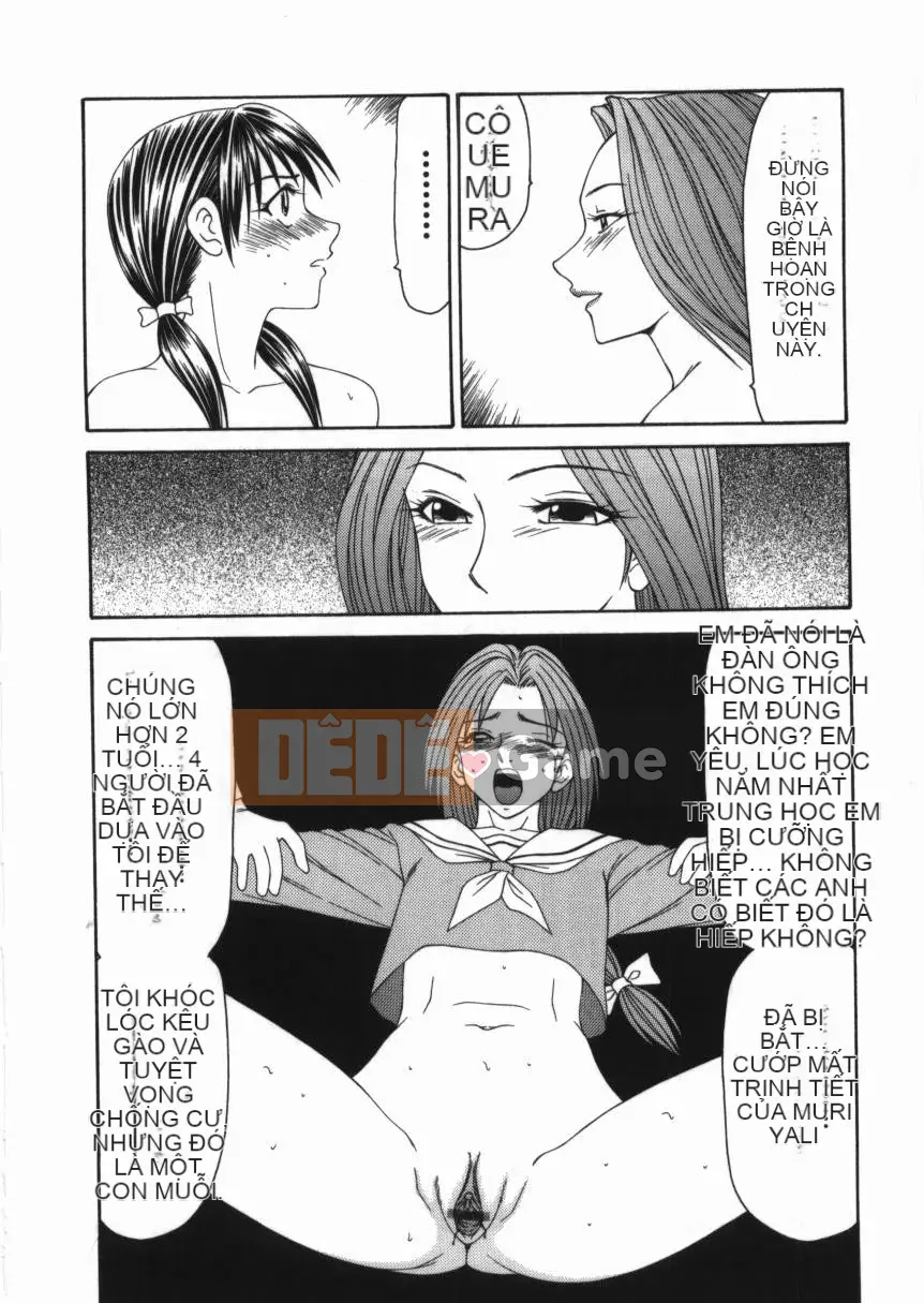 [Ikoma Ippei] Shoujo Slit Gouged Hell