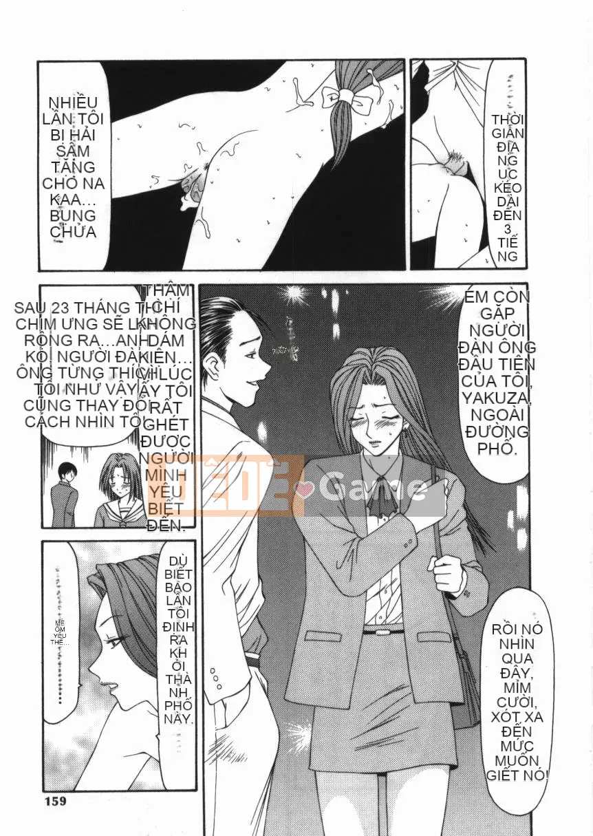 [Ikoma Ippei] Shoujo Slit Gouged Hell