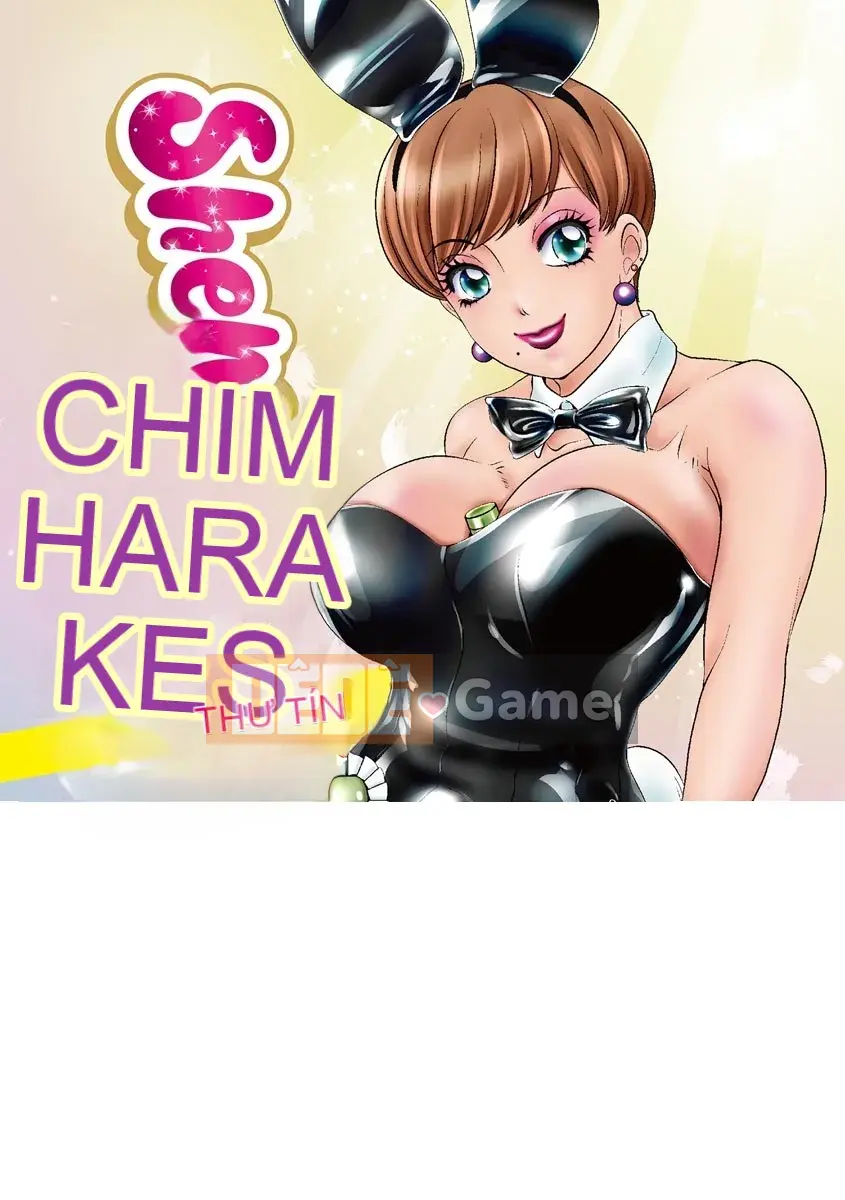[Amanoja9] Thiên đường chuyển giới! [Kỹ thuật số]