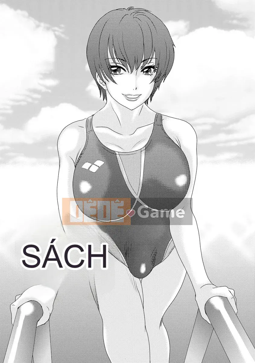 [Amanoja9] Thiên đường chuyển giới! [Kỹ thuật số]