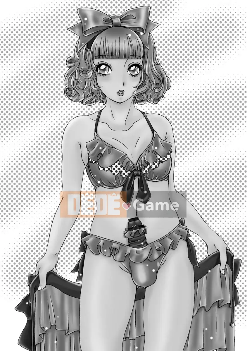 [Amanoja9] Thiên đường chuyển giới! [Kỹ thuật số]