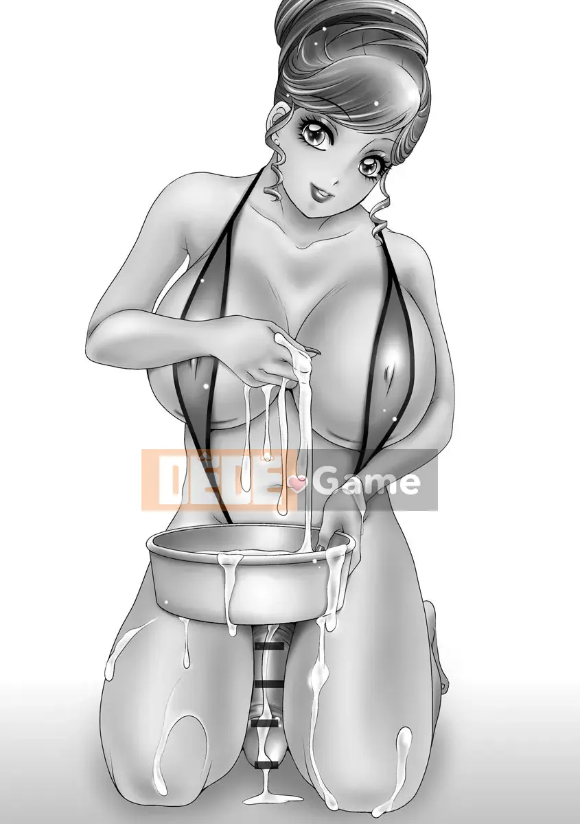 [Amanoja9] Thiên đường chuyển giới! [Kỹ thuật số]