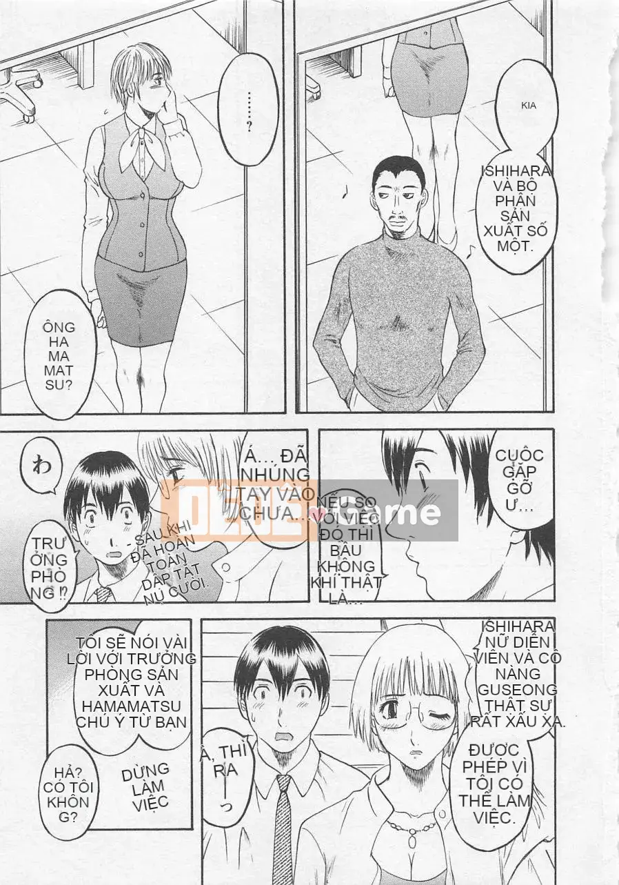 [Kawamori Misaki] Anata CV 1