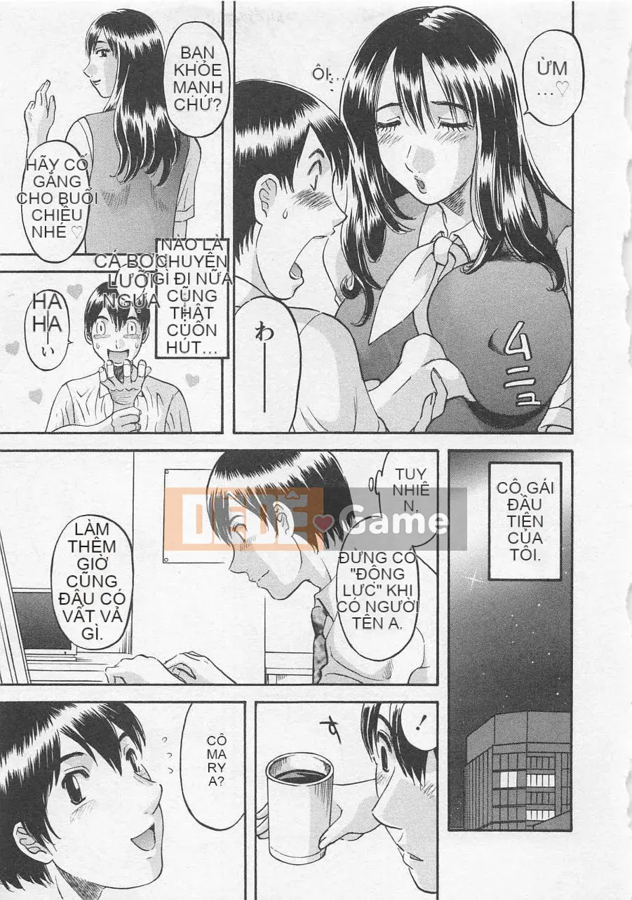 [Kawamori Misaki] Anata CV 1