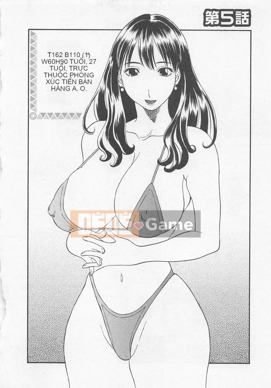 [Kawamori Misaki] Anata CV 1