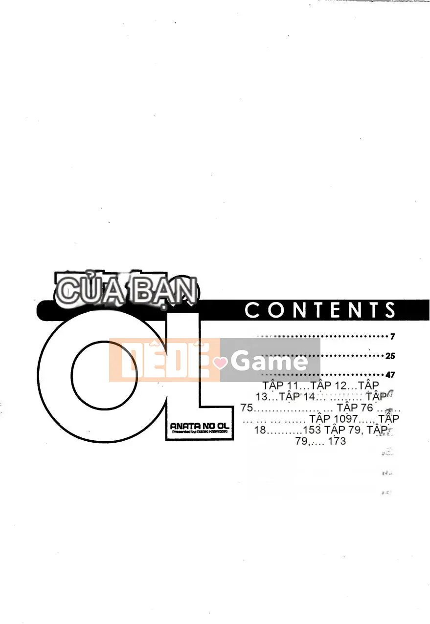 [Kawamori Misaki] Anata CV 2