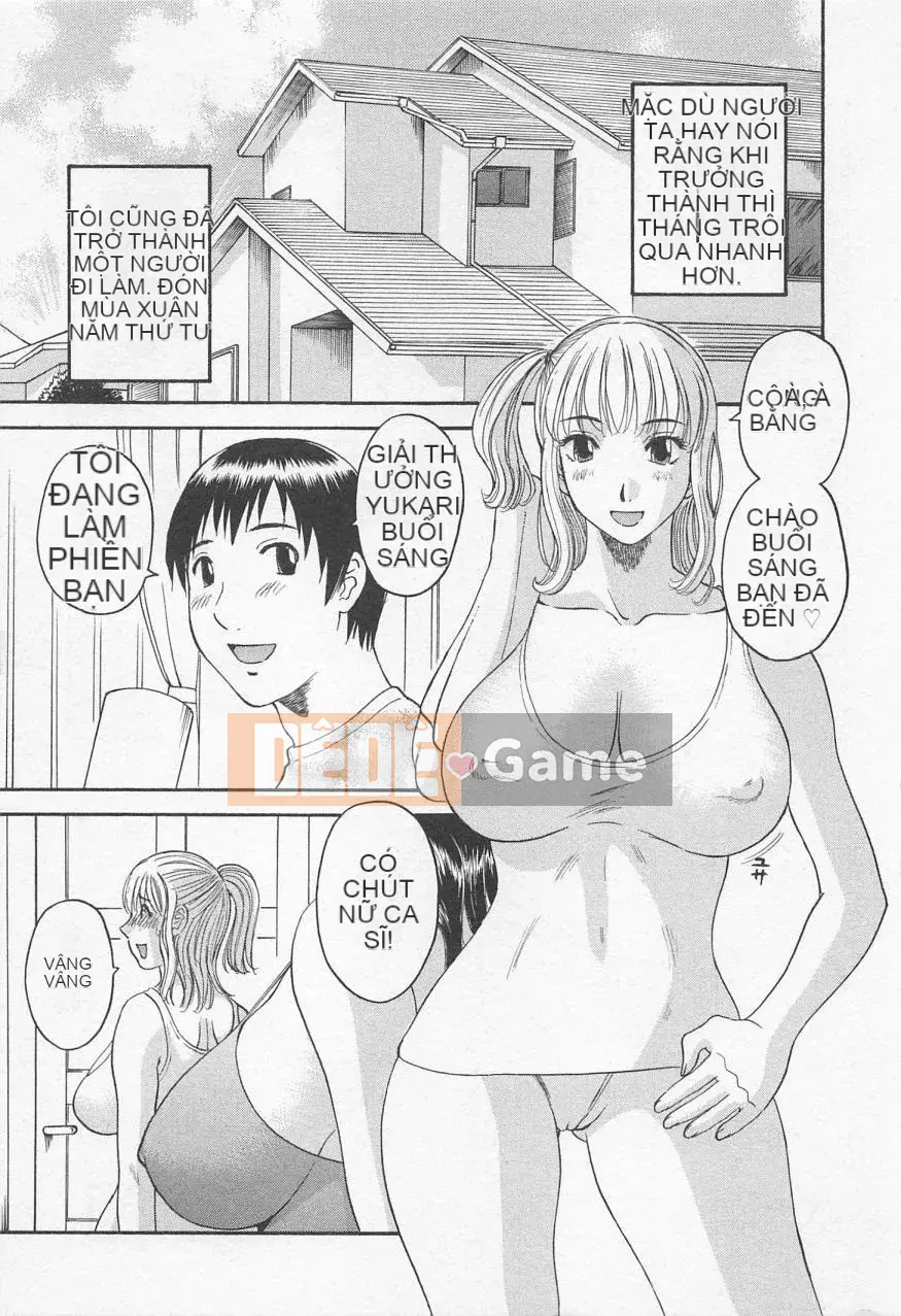 [Kawamori Misaki] Anata CV 2