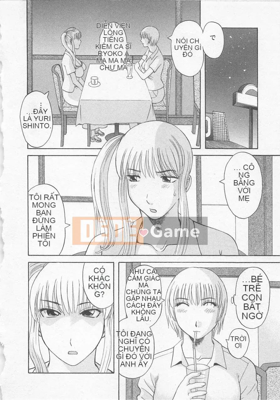 [Kawamori Misaki] Anata CV 2