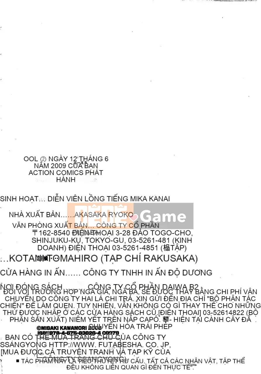 [Kawamori Misaki] Anata CV 2