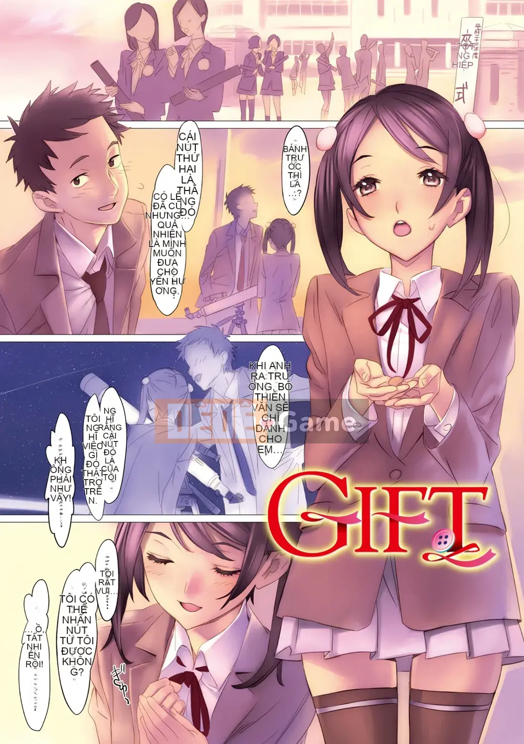 [Nishi E Field] Hualong [Phiên bản DL]