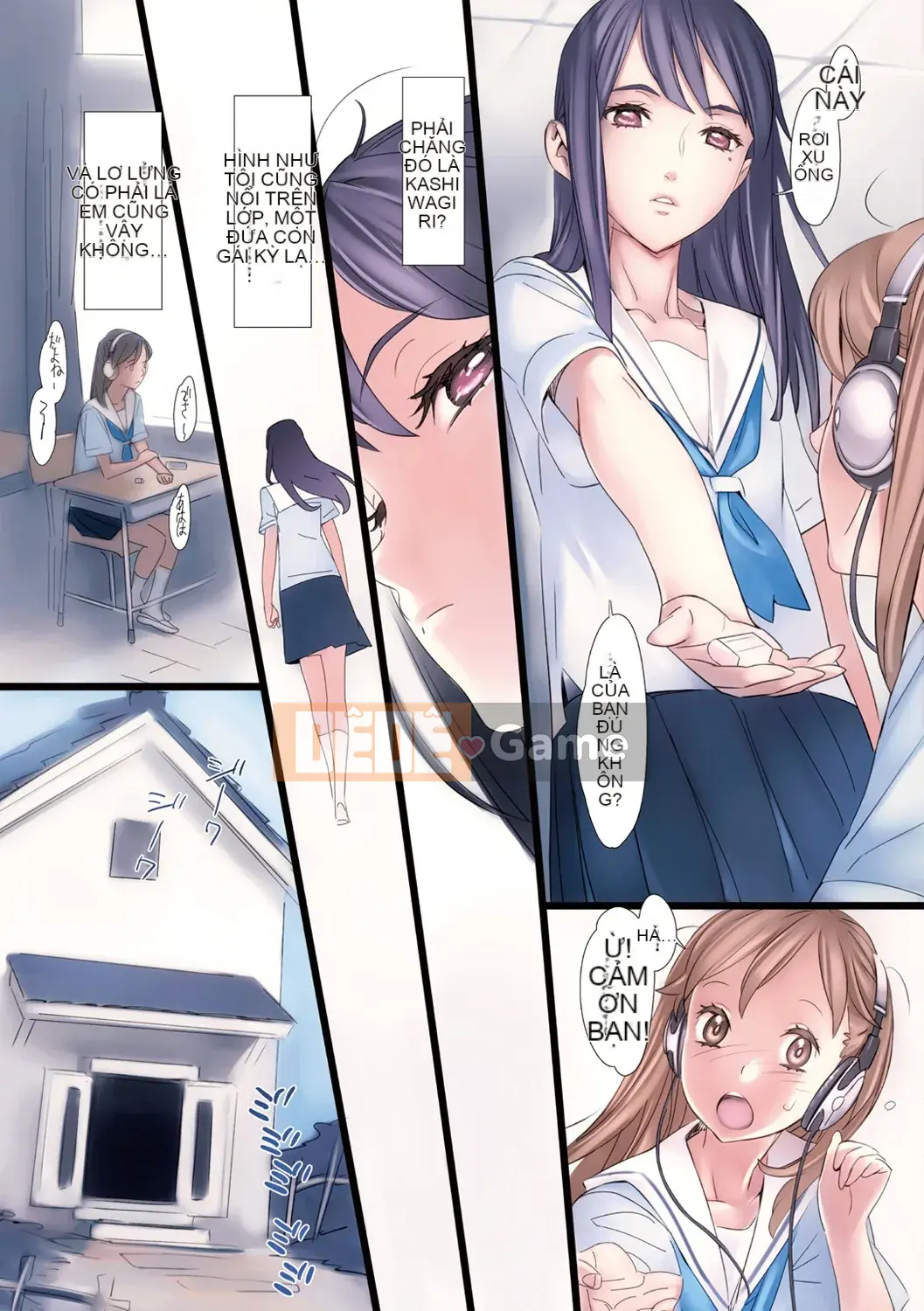 [Nishi E Field] Hualong [Phiên bản DL]