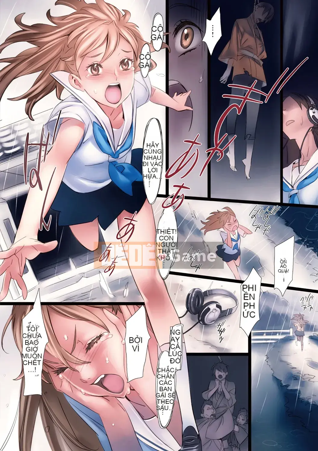 [Nishi E Field] Hualong [Phiên bản DL]