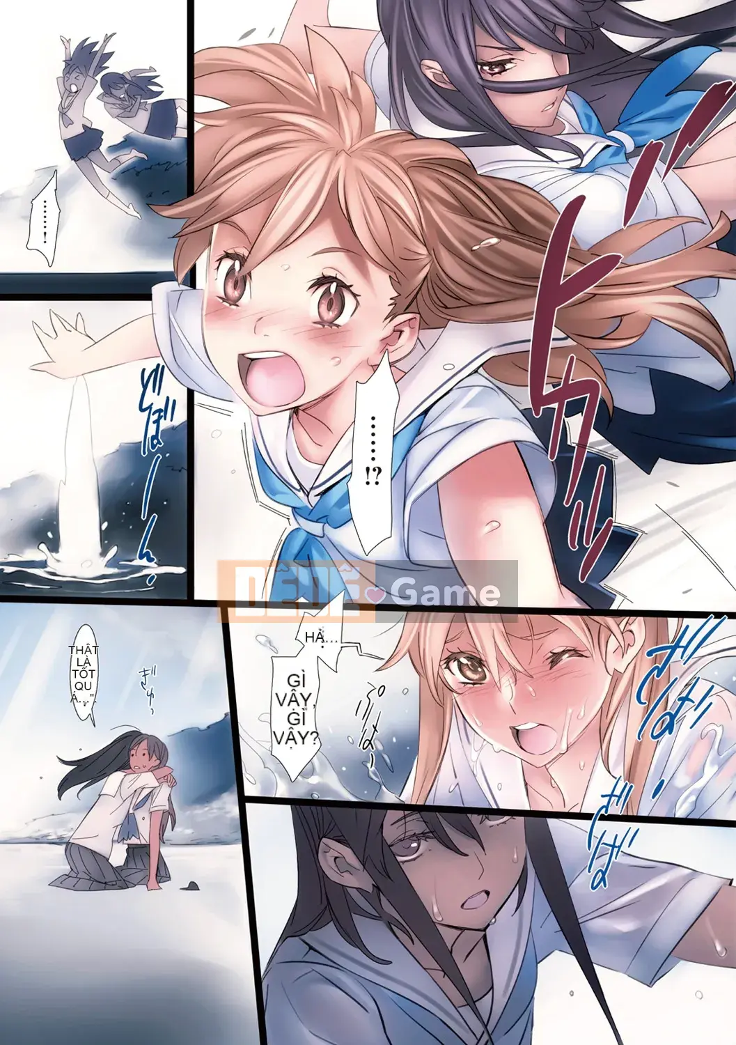 [Nishi E Field] Hualong [Phiên bản DL]