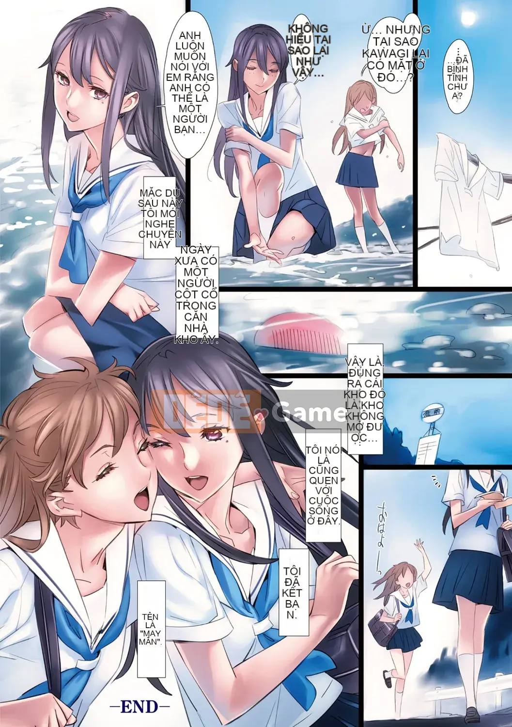 [Nishi E Field] Hualong [Phiên bản DL]