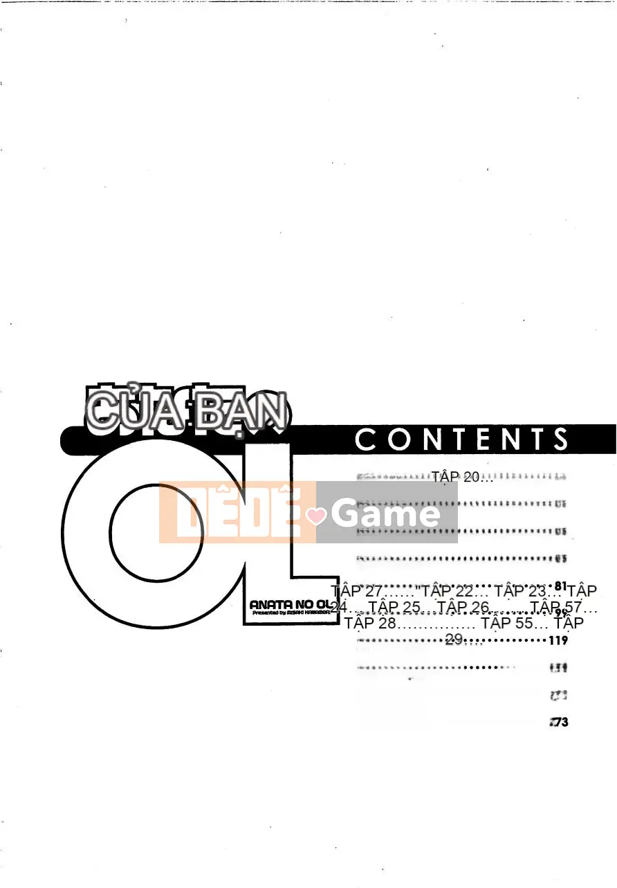 [Kawamori Misaki] Anata CV 3