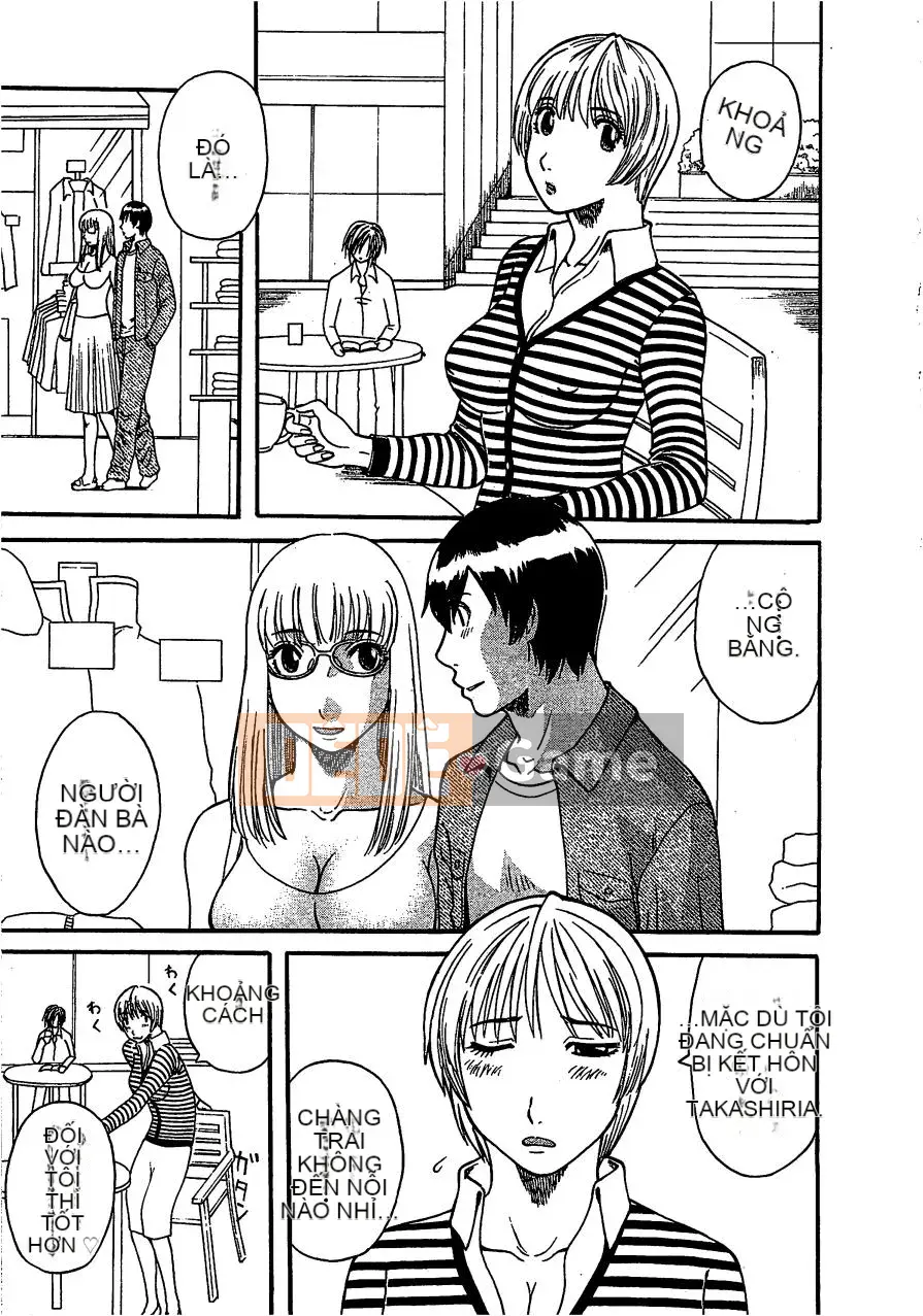 [Kawamori Misaki] Anata CV 3