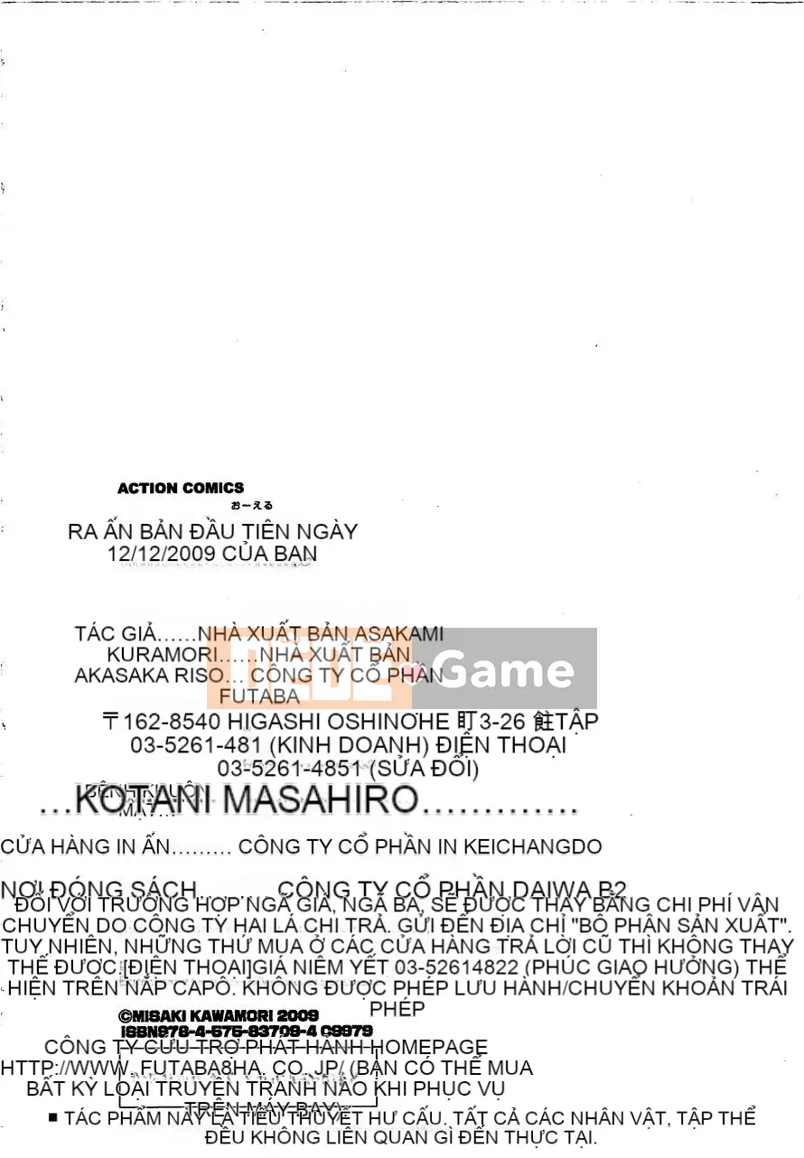 [Kawamori Misaki] Anata CV 3