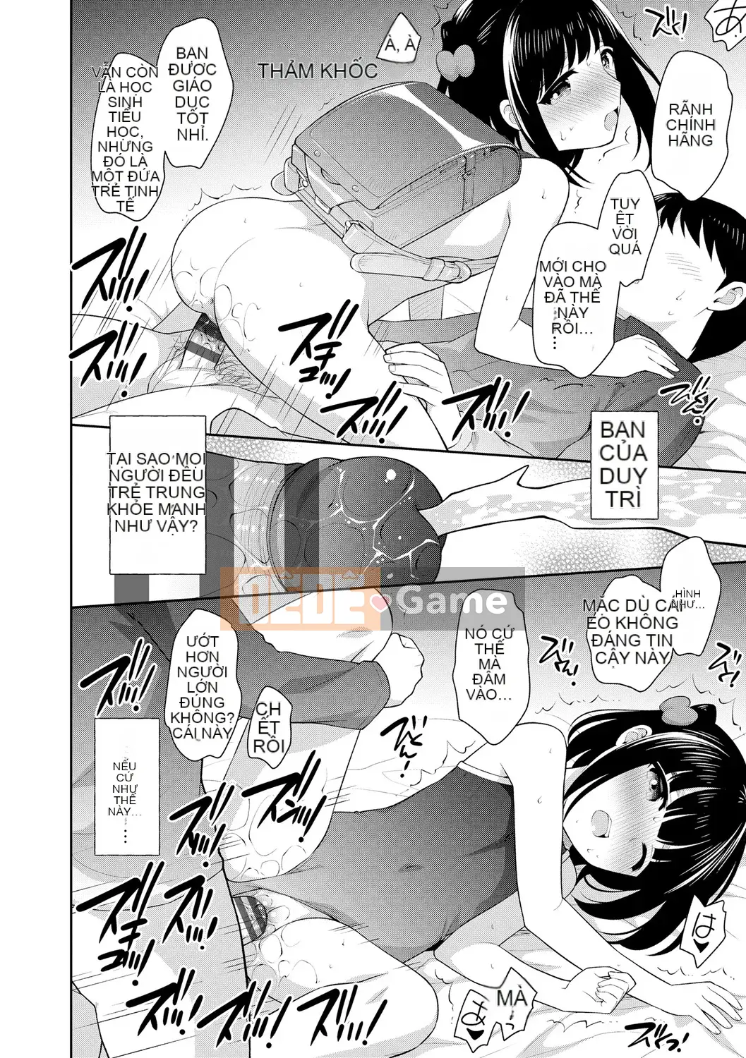 [Ueda Yutaka] Koakumakux [Phần thưởng dành riêng cho DLsite] [Kỹ thuật số]