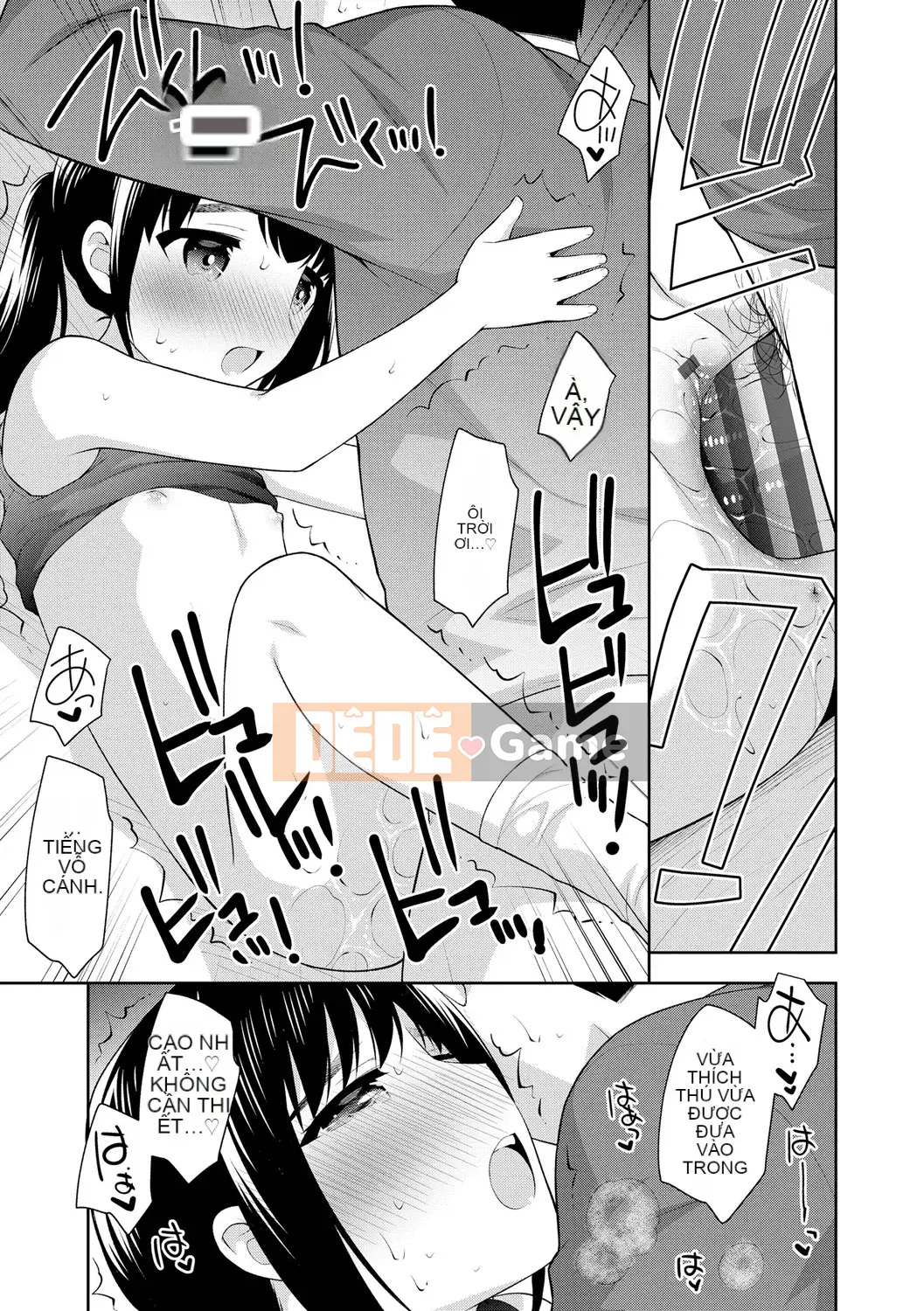 [Ueda Yutaka] Koakumakux [Phần thưởng dành riêng cho DLsite] [Kỹ thuật số]