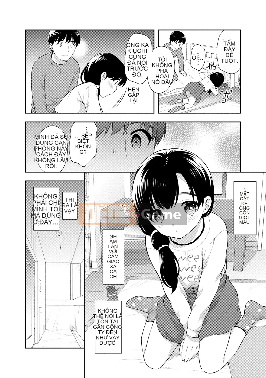 [Ueda Yutaka] Koakumakux [Phần thưởng dành riêng cho DLsite] [Kỹ thuật số]