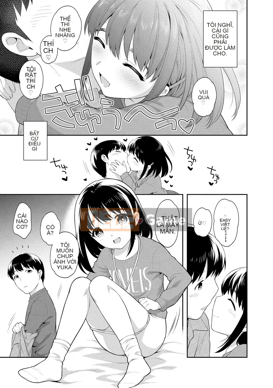 [Ueda Yutaka] Koakumakux [Phần thưởng dành riêng cho DLsite] [Kỹ thuật số]