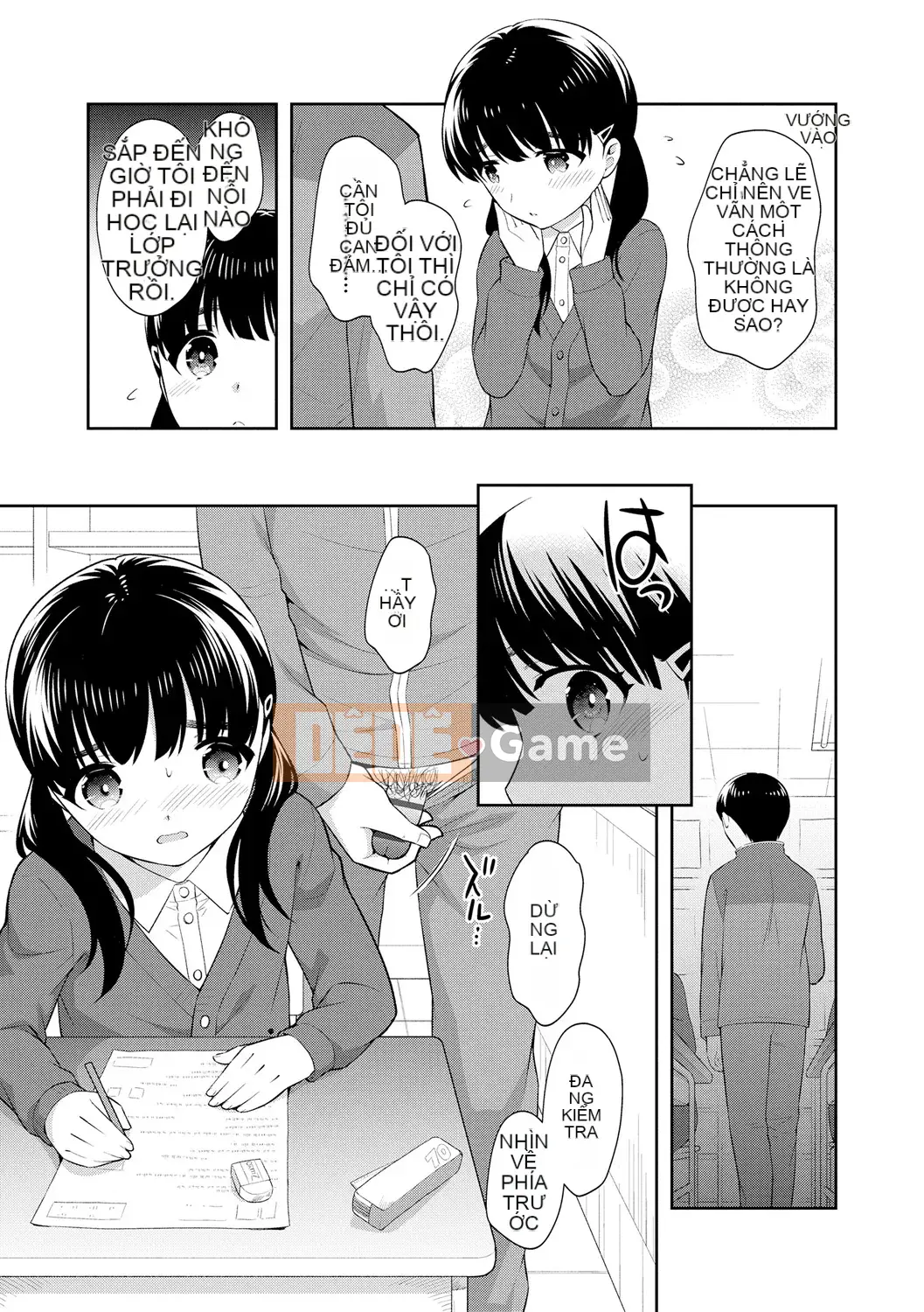 [Ueda Yutaka] Koakumakux [Phần thưởng dành riêng cho DLsite] [Kỹ thuật số]