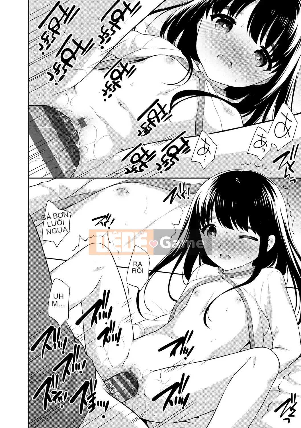 [Ueda Yutaka] Koakumakux [Phần thưởng dành riêng cho DLsite] [Kỹ thuật số]