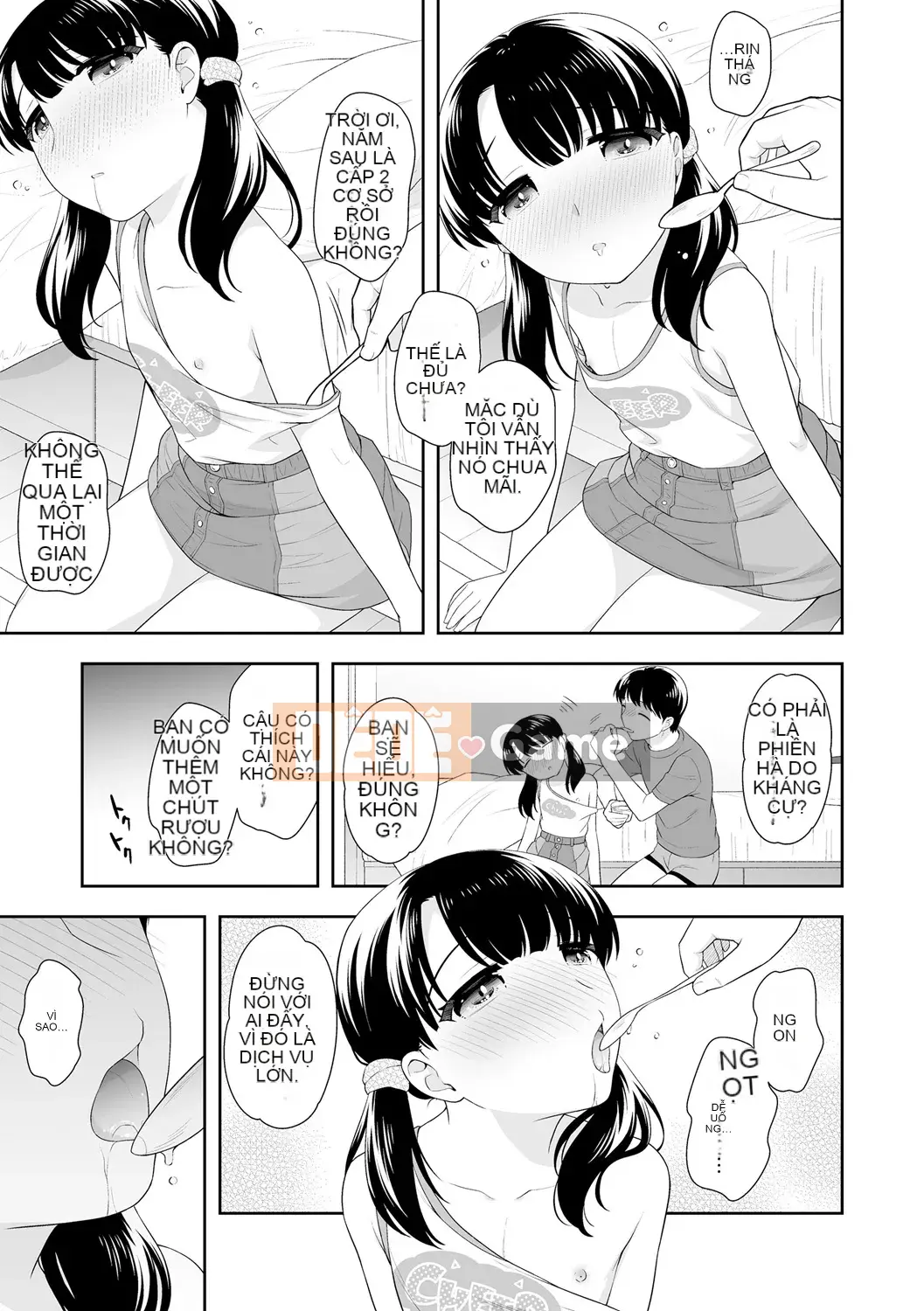 [Ueda Yutaka] Koakumakux [Phần thưởng dành riêng cho DLsite] [Kỹ thuật số]