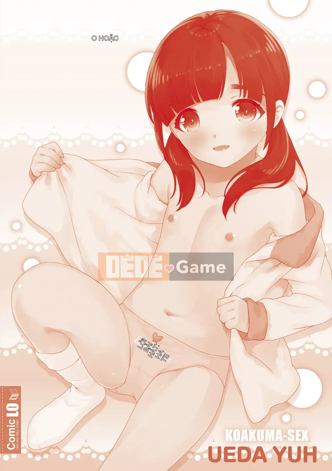 [Ueda Yutaka] Koakumakux [Phần thưởng dành riêng cho DLsite] [Kỹ thuật số]